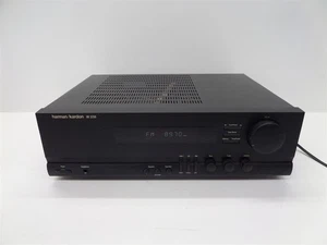 Harman Kardon HK-3250 AM/FM Stereo Receiver - Picture 1 of 10
