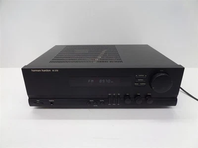 Harman Kardon HK-3250 AM/FM Stereo Receiver - Image 1 of 4