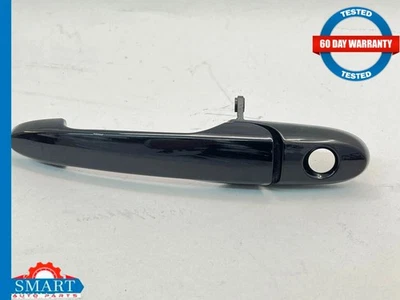Manija de puerta exterior izquierda Saturn Sky Pontiac Solstice 06-09 OEM U8555 Foto 1 de 4