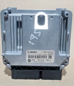 UNIDAD DE CONTROL MOTOR BMW SERIE 3 5 X3 F25 F10 F30 N47N DDE SOLO 8513184 - Imagen 1 de 14