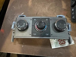 Climate AC Heat Temperature Control Manual Control Opt C60 Fits 07-09 AURA 57889 - Picture 1 of 4