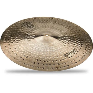 Stagg Genghis Series Medium Ride Cymbal 22 in. - Picture 1 of 1