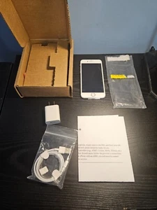 Apple iPhone 8 - 64GB - White - Factory Unlocked - NEW Condition - Afbeelding 1 van 5