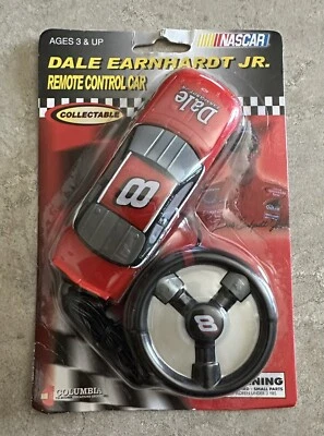 Columbia Dale Earnhardt Jr. Carro de controle remoto colecionável NASCAR - Novo vintage - Imagem 1 de 2