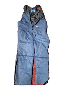 Refrigiwear Overall Thermo Kühlschrank Kaltarbeit Schwarz Overall Pullover Medium - Bild 1 von 7