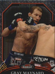 2011 Finest UFC Trading Card Pick