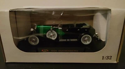 1934 Duesenberg 1:32 Signature Models - Bild 1 von 4