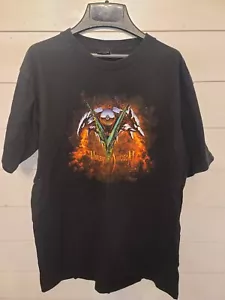 Vintage Harley Davidson Bike Week 1998 Arizona Glendale, AZ Black Shirt Large L - Picture 1 of 5