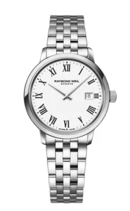 Raymond Weil Toccata Classic Ladies Steel Quartz Watch 5985-ST-00300 - Picture 1 of 1