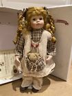Brodie Lee Florence Collection Porcelain Doll
