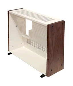 NEW Custom Metal and Wood Cabinet for Revox B77 Reel Tape Recorder - Picture 1 of 4