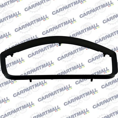 2004-2012 Mitsubishi Galant Speedometer Instrument Cluster Dash Bezel Trim Panel Foto 1 de 4