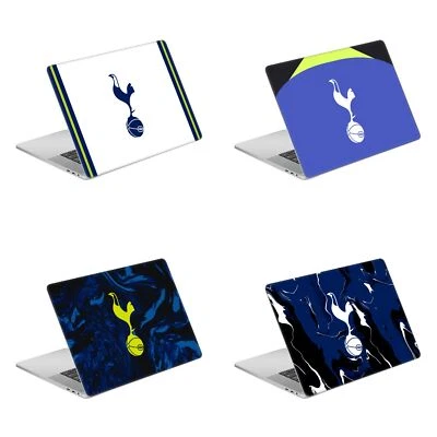 TOTTENHAM HOTSPUR F.C. LOGO ART VINILO PIEL PARA APPLE MACBOOK AIR PRO 13 - 16 Foto 1 de 4