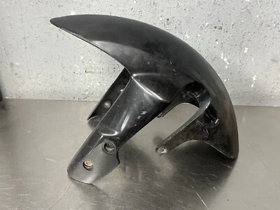 2006 06-07 Suzuki GSXR 600 GSXR600 Front Wheel Fender Mud Guard Tire Hugger OEM - Image 1 of 4