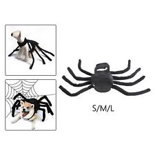Simulation Spider Pets Outfits Pet Costume Pet Halloween Cosplay Costume Chat