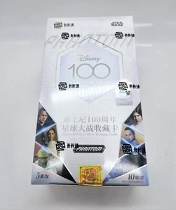 2023 Kakawow Phantom Disney 100 Star Wars Factory Sealed Box US Seller - Picture 1 of 3