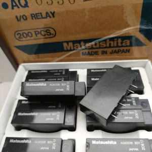 2PCS MATSUSHITA AQ6336 B01 solid state relay 4Pin - Picture 1 of 1