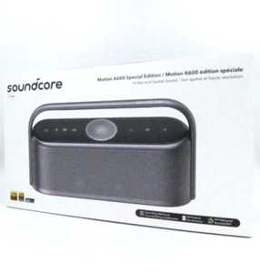 Altavoz inalámbrico portátil Soundcore Motion X600 SE Bluetooth de Anker ✅✅✅✅✅✅✅✅✅✅✅✅ - Imagen 1 de 2