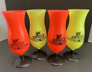 Pirates's Dinner Adventure Orlando Florida 10th Anniversary 4 Cups 1996 - 2006 - Picture 1 of 7