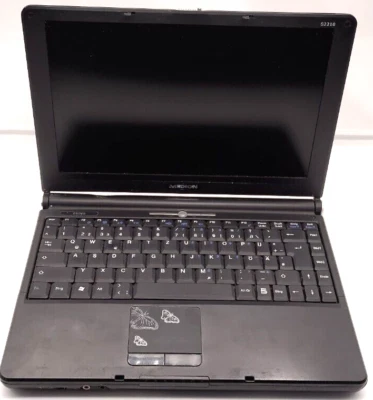 Medion Akoya S2210 Notebook*OHNE RAM und HDD*Für Ersatzteil DEFEKT#N11 - Bild 1 von 4