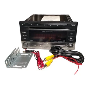 2008-2014 Clarion Subaru Impreza Radio AM FM MP3 6 Disc CD 86201FG642 - Picture 1 of 14