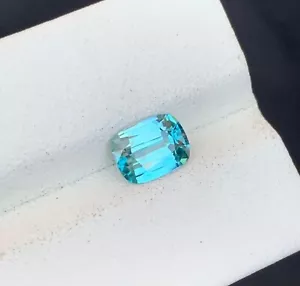 Zircon Completely Natural Cut Loose Gemstone From Cambodia 2.10 Carat - Picture 1 of 12
