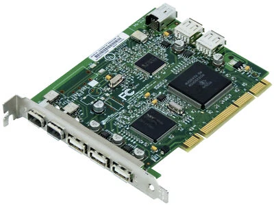 Combo Card Sun 375-3140-05 USB Firewire PCI - Image 1 of 2