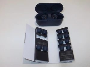 Technics EAH-AZ60M2 Wireless Earbuds - Charging Case ONLY - Blue - Picture 1 of 4