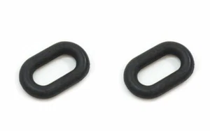 Genuine Mercedes Benz W108 W109 W114 W115 Set Of 2 Radiator Mount NEW 1155040082 - Picture 1 of 1