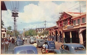 Jamaica - KINGSTON - Vista de King Street - Publ. V. W. Taylor 15 - Imagen 1 de 2