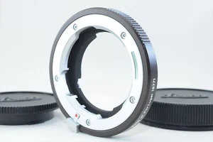 Leica M-Adapter L 18771 schwarz für Leica SL/Lumix S1/Sigma fp 6553 #J0506F - Bild 1 von 8