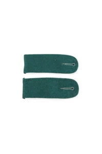 WWII German Heer early infantry EM shoulder boards - Imagen 1 de 2