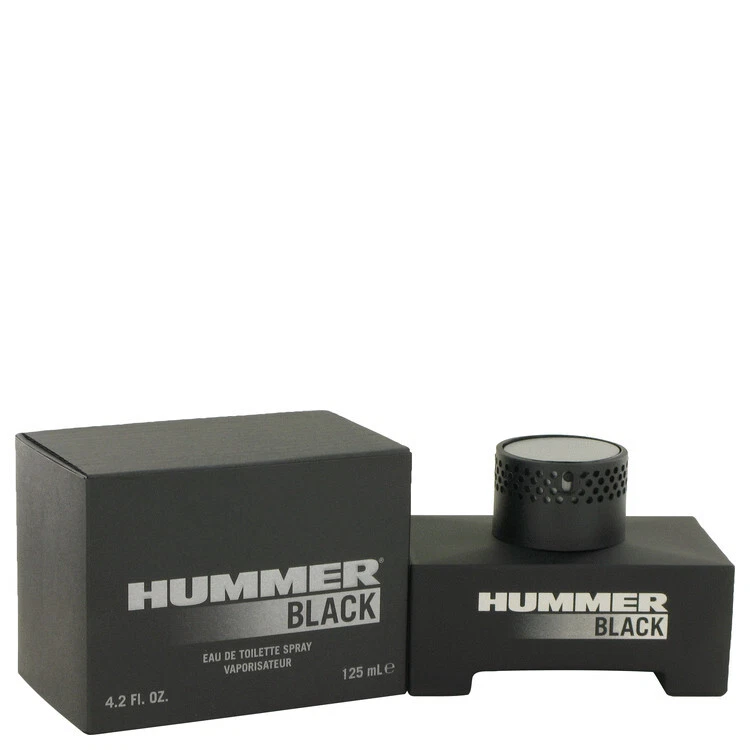 Туалетная вода-спрей для мужчин Hummer Black Cologne 4,2 унции от Hummer - Изображение 1 из 1