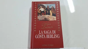 LA SAGA DI Gòsta BERLING SELMA Lagerlòf FABBRI EDITORI - Imagen 1 de 1