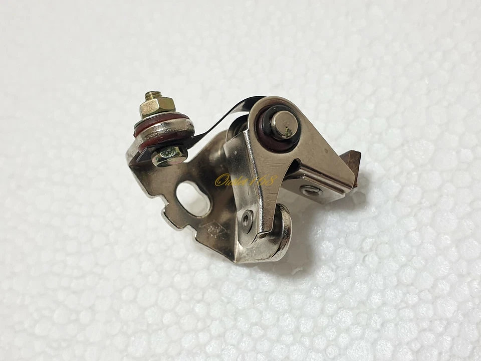 Yamaha AT1 AT2 GT1 GT80 RD60 MX100 MX125 CT1 LTMX JT1 Point Contact Breaker Assy - Image 1 of 4