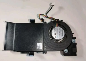 Dell Optiplex 3040 3046 3050 3060 3070 5040 7050 Micro CPU Cooling Fan 02N51K - Picture 1 of 2