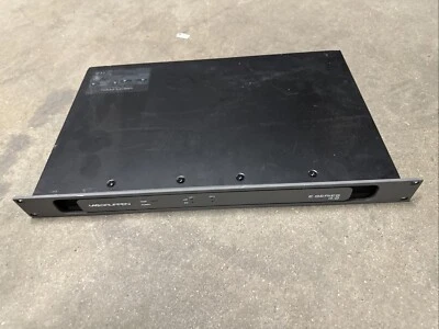 Lab Gruppen E Series 4:2 400W 2 Channel Amp with Power Cord - Image 1 of 2