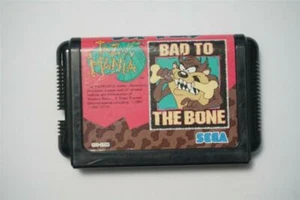 Sega Mega Drive Taz Mania Japan MD game US seller - Picture 1 of 1