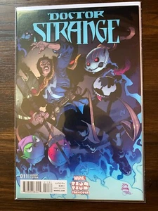 DOCTOR STRANGE #11 NM TSUM TSUM VARIANTE - MARVEL 2015 - Bild 1 von 1