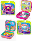 Polly Pocket Hidden Hideouts Mermaid Cove and Lil Princess Pad Compact Playset