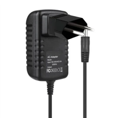 Adaptateur CA compatible avec Casio CDP-100 Stereo Sampling Keyboard, câble d' - Bild 1 von 4