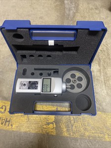 DT-105A-12CBL NIDEC SHIMPO meter TACHOMETER