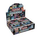 Yugioh Maze of Memories Booster Box 1st Edition Factory Sealed 
