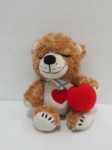 Oso de peluche Suzy's Zoo Apple Boof SEGA peluche 6" muñeca de peluche Japón Suzy - Imagen 1 de 7