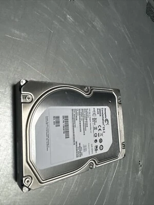 Seagate 3TB 3.5" SAS 6GB/s 7.2K 64MB Server HDD Hard Drive ST33000650SS 512 - Image 1 of 4