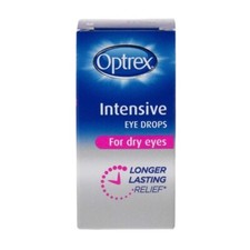 Optrex intensive eye drops for dry eyes