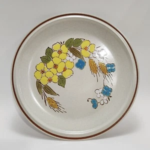 Hearthside Floral Expressions Springtime Platter Chop Plate 12" Dishes - Picture 1 of 3