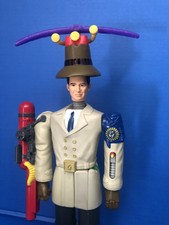 Inspector Gadget 14” Action Figure Toy McDonalds 1999
