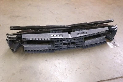 Barra de impacto de parachoques delantero Corvette C4 1984-1990 con amortiguador GM 14081874 Foto 1 de 4