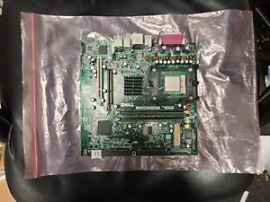 Dell 0k0057 k0057 Mainboard mit 2,4GHz CPU, 512mb RAM Dimension 2400c 4600c - Bild 1 von 2